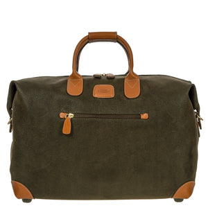 Brics Life - 18" Cargo Duffle (BLF20203) – Timeless Elegance for Short Travels