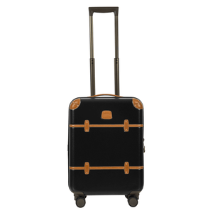 Brics Bellagio V2.0 - 21" Carry-On Spinner Trunk – Sophisticated Travel Made Effortless