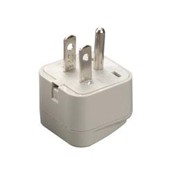 Voltage Valet - Grounded Adaptor Plug – North America (GUA)