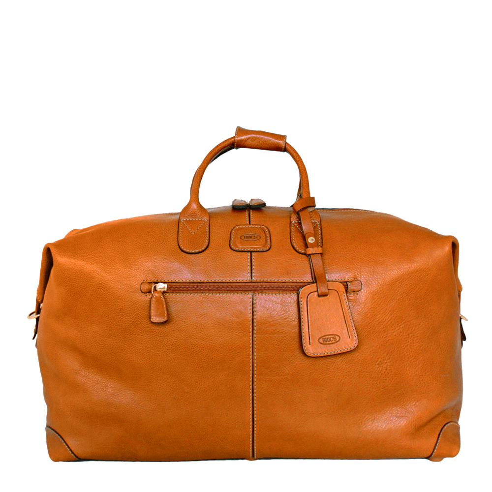Bric's siena 22in cargo top duffle