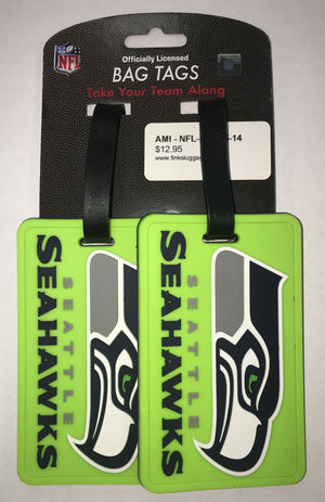 Aminco® Seattle Seahawks - Luggage Tag