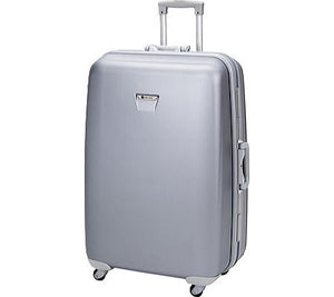 Delsey Meridian Plus™ - 30" Hardside Framed Spinner w/Garment Hangers (9979AG)