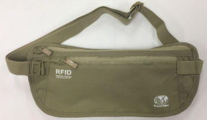 Voltage Valet - Waist RFID Money Belt (TTB-001B)