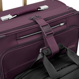 Briggs & Riley - Baseline Essential 22" Carry-On Expandable Spinner (Limited Edition Plum) - IN STOCK!