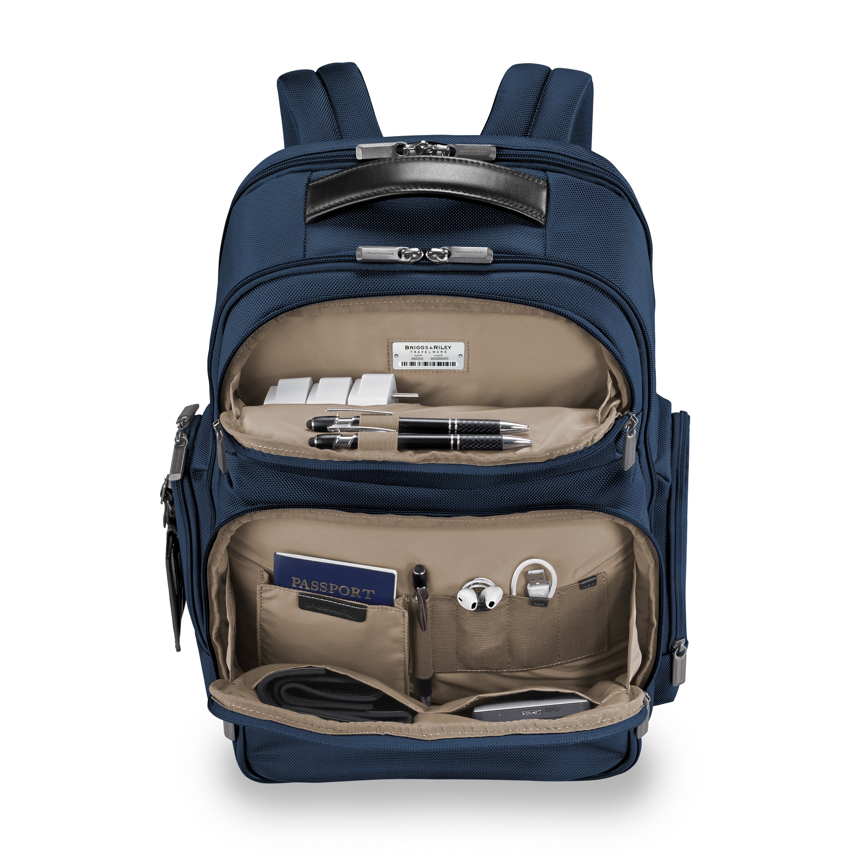briggs & riley work large cargo laptop backpack Briggs & Riley @Work®