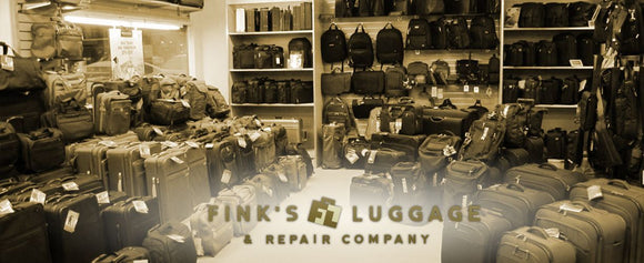 Fink's Luggage & Repair Co. – Fink's Luggage & Repair Co.