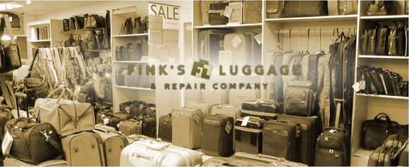 Fink's Luggage & Repair Co. – Fink's Luggage & Repair Co.