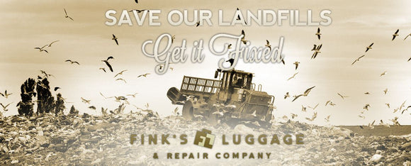 Fink's Luggage & Repair Co.