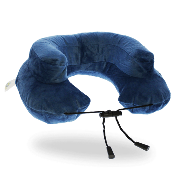 Cabeau air evolution inflatable travel neck pillow best sale