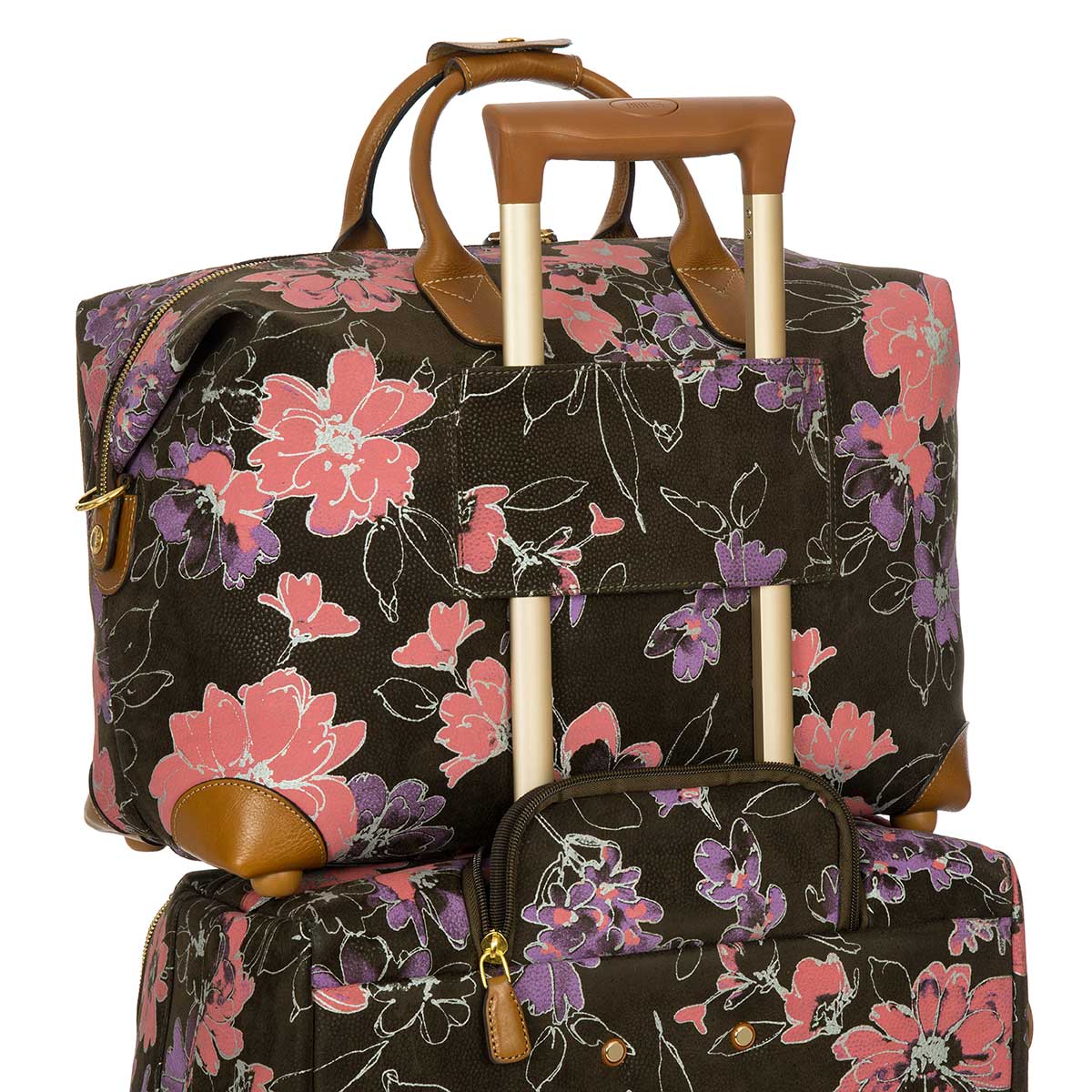 Travel Bag Cargo 25 Pink/Black – HUMBLE REPRODUCTION