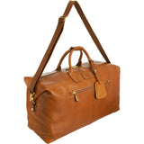 Brics Life Pelle - 22" Cargo Duffle (BPL20202)