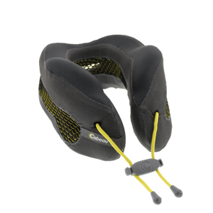 Cabeau deluxe hot sale travel pillow bag