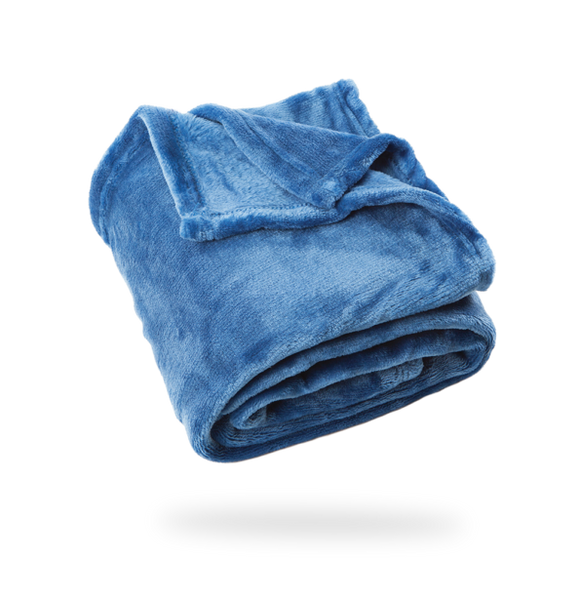 Cabeau® Fold 'N Go™ - Blanket w/Case