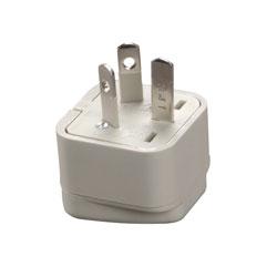 Voltage Valet - Grounded Adaptor Plug – Australia/New Zealand/China (GUC)
