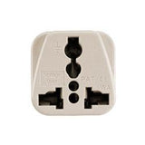 Voltage Valet - Grounded Adaptor Plug – India/Middle East (5 Amp) - (GUF)