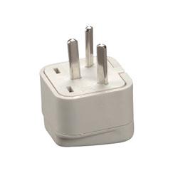 Voltage Valet - Grounded Adapter Plug - Israel (GUL)