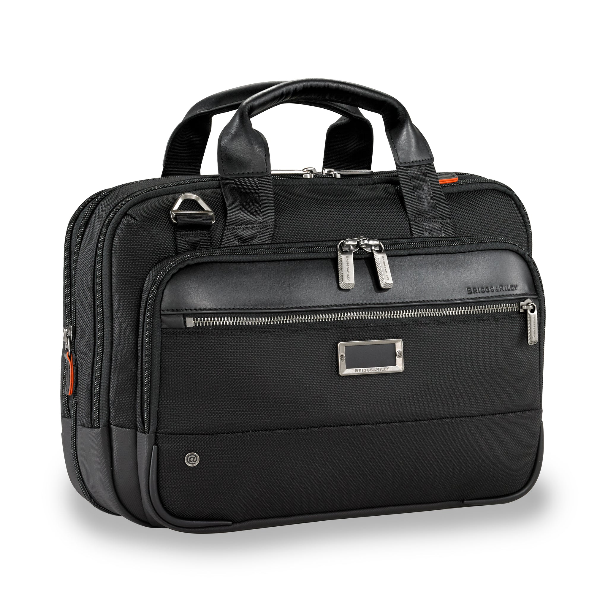 Briggs and riley store expandable briefcase