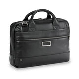 Briggs & Riley @Work® - Leather Slim Brief (KLB410)