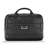 Briggs & Riley @Work® - Leather Slim Brief (KLB410)