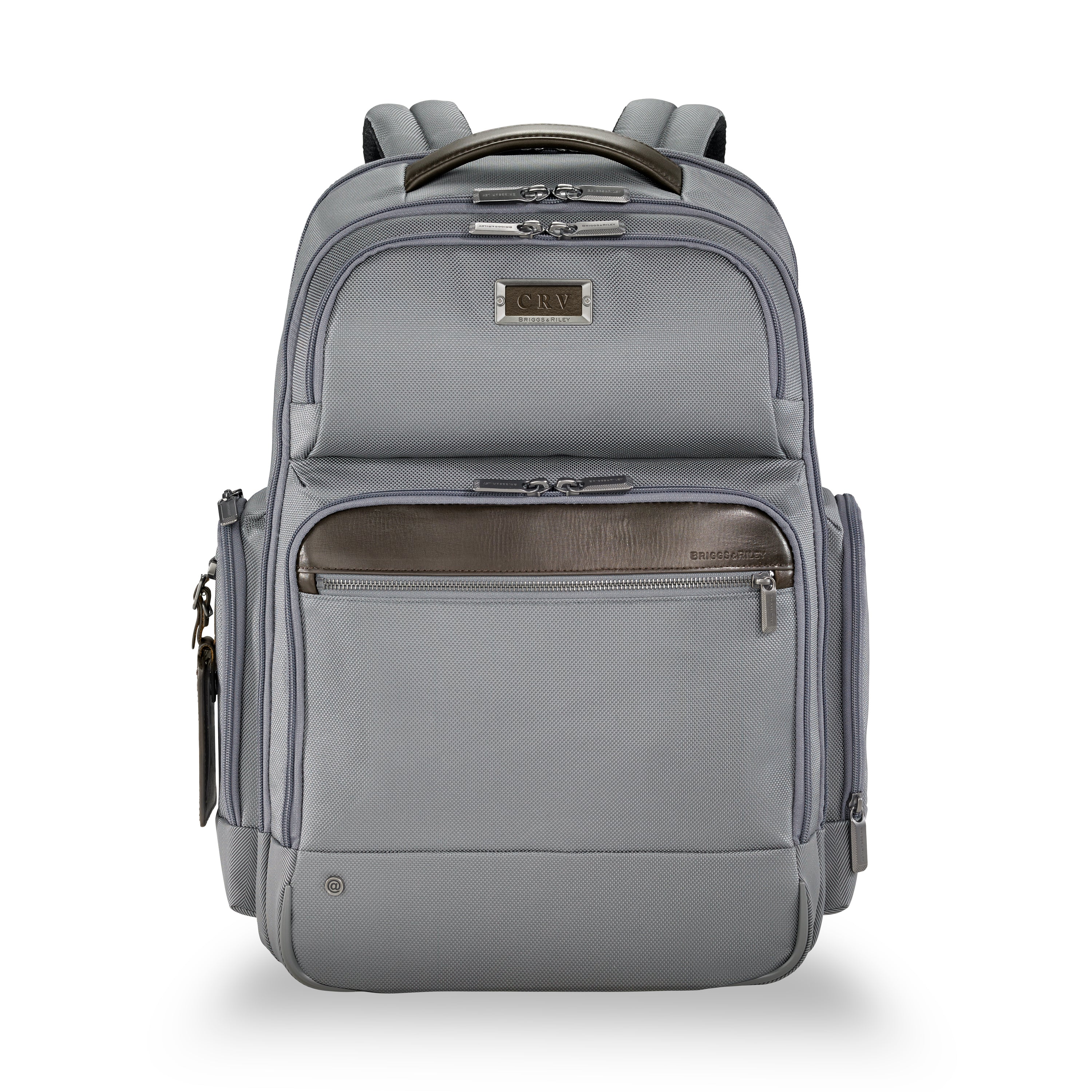 briggs riley leather backpack Briggs & Riley @Work®