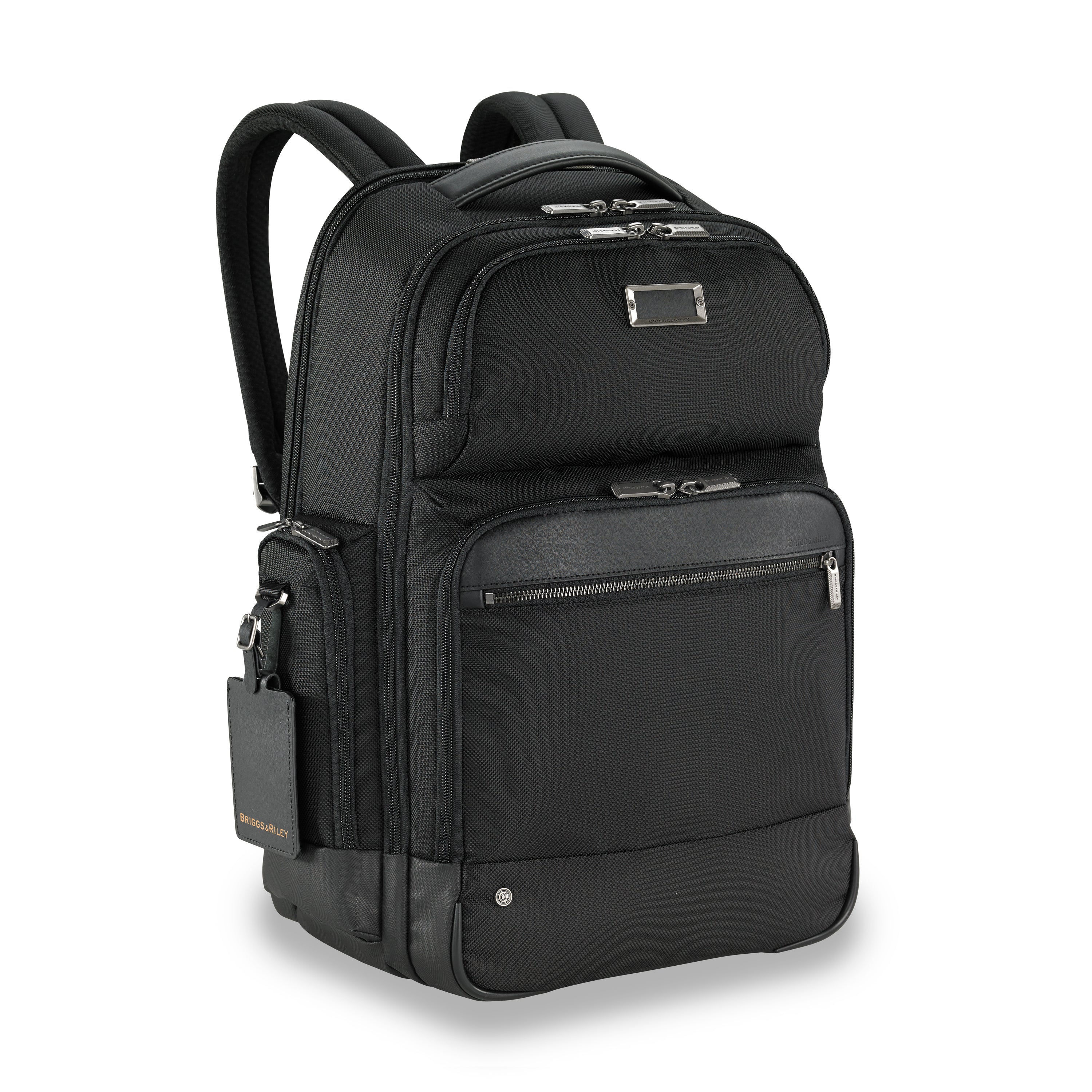 briggs & riley transcend vx cargo laptop backpack Briggs & Riley @Work®