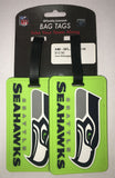 Aminco® Seattle Seahawks - Luggage Tag