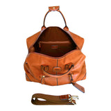 Brics Life Pelle - 22" Cargo Duffle (BPL20202)
