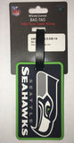 Aminco® Seattle Seahawks - Luggage Tag