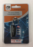Voltage Valet - TSA Search Indicator Combination Lock (TSA12068)