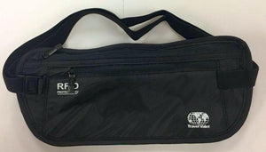 Voltage Valet - Waist RFID Money Belt (TTB-001B)